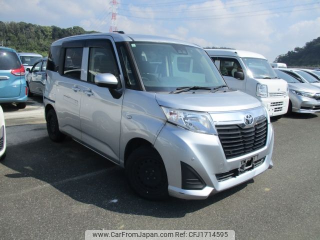 toyota roomy 2019 CFJ1714595 image 1