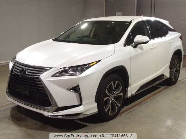 lexus rx 2016 -LEXUS--Lexus RX DBA-AGL20W--AGL20-0001603---LEXUS--Lexus RX DBA-AGL20W--AGL20-0001603- image 1