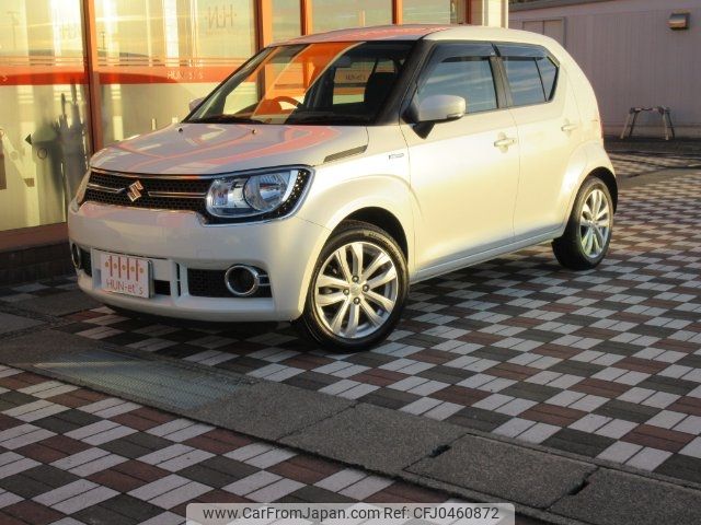 suzuki ignis 2016 -SUZUKI 【名変中 】--Ignis FF21S--123774---SUZUKI 【名変中 】--Ignis FF21S--123774- image 1