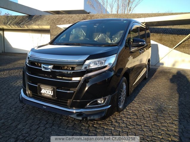 toyota noah 2017 -TOYOTA--Noah DAA-ZWR80G--ZWR80-0270765---TOYOTA--Noah DAA-ZWR80G--ZWR80-0270765- image 1