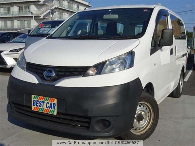 nissan nv200-vanette 2017 -NISSAN--NV200 VM20--VM20-115465---NISSAN--NV200 VM20--VM20-115465- image 1