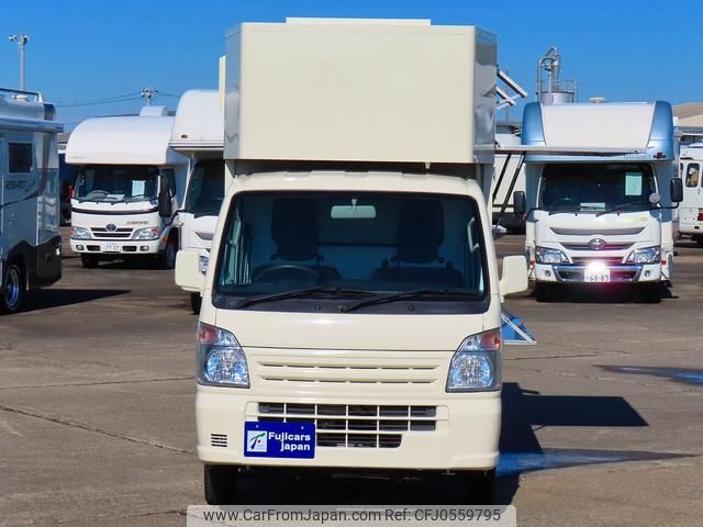 suzuki carry-truck 2019 GOO_JP_700040229130241214001 image 1