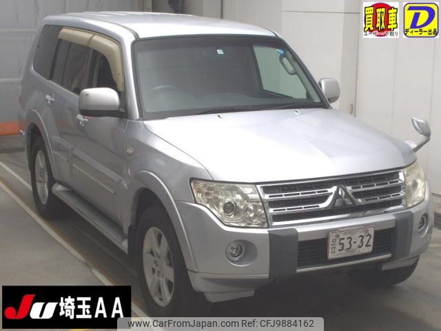 mitsubishi pajero 2013 -MITSUBISHI--Pajero V93W-0200170---MITSUBISHI--Pajero V93W-0200170- image 1