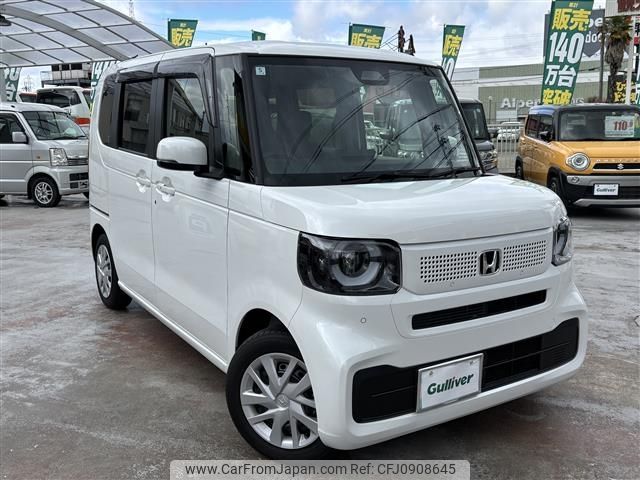 honda n-box 2024 -HONDA--N BOX 6BA-JF5--JF5-1068155---HONDA--N BOX 6BA-JF5--JF5-1068155- image 1