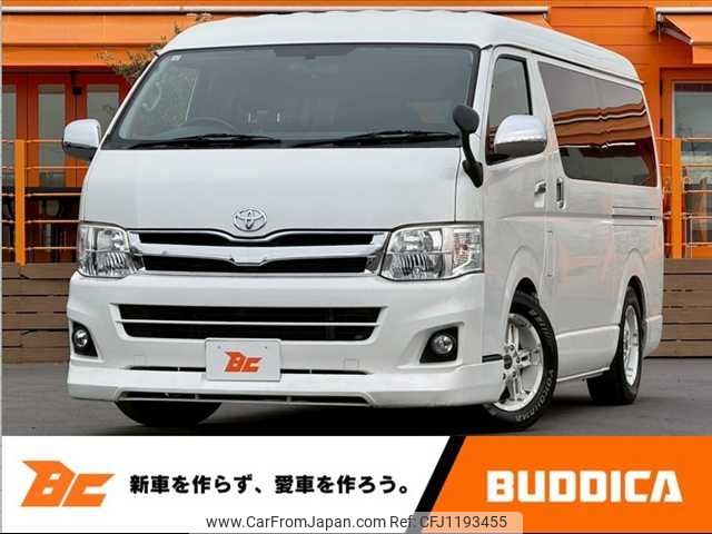 toyota hiace-wagon 2011 -TOYOTA--Hiace Wagon CBA-TRH214W--TRH214-0022893---TOYOTA--Hiace Wagon CBA-TRH214W--TRH214-0022893- image 1