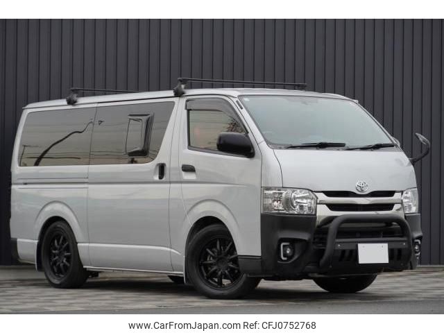 toyota regiusace-van 2015 quick_quick_QDF-KDH201V_KDH201-5017610 image 1