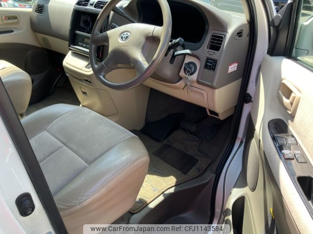 toyota granvia 2001 -TOYOTA--Granvia GF-VCH10W--VCH10-0031457---TOYOTA--Granvia GF-VCH10W--VCH10-0031457- image 2
