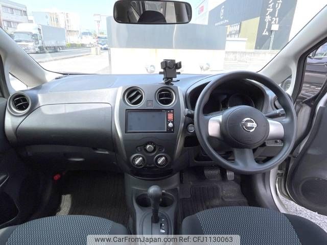 nissan note 2013 -NISSAN--Note DBA-E12--E12-042690---NISSAN--Note DBA-E12--E12-042690- image 2