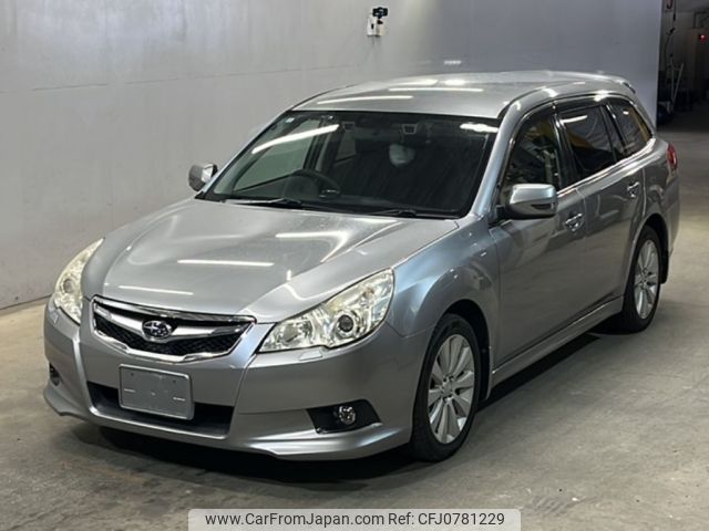 subaru legacy-touring-wagon 2010 -SUBARU--Legacy Wagon BR9-043580---SUBARU--Legacy Wagon BR9-043580- image 1