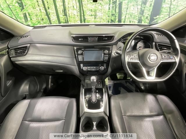 nissan x-trail 2018 quick_quick_T32_T32-040387 image 2