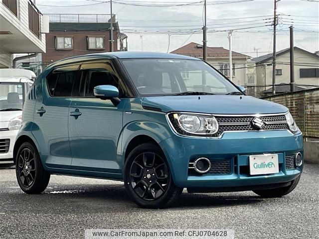 suzuki ignis 2018 -SUZUKI--Ignis DAA-FF21S--FF21S-139001---SUZUKI--Ignis DAA-FF21S--FF21S-139001- image 1