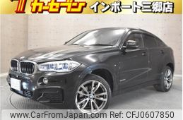 bmw x6 2018 -BMW--BMW X6 DBA-KU30--WBAKU220000P56415---BMW--BMW X6 DBA-KU30--WBAKU220000P56415-