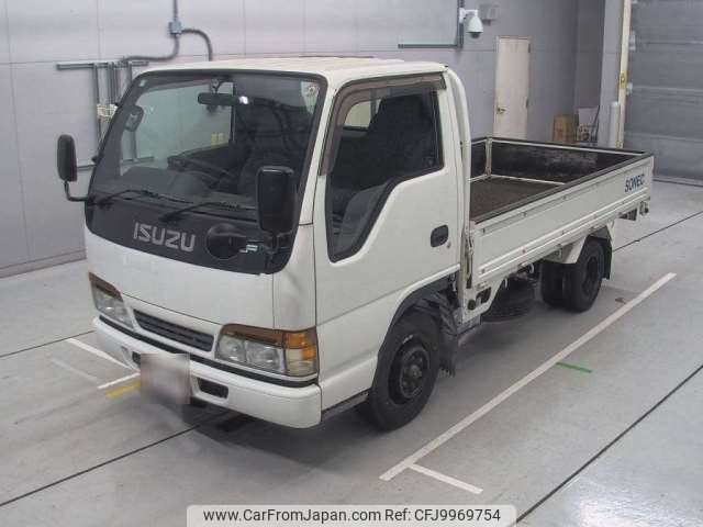 isuzu elf-truck 1997 -ISUZU--Elf KK-NHR69EA--NHR69E-7430071---ISUZU--Elf KK-NHR69EA--NHR69E-7430071- image 1