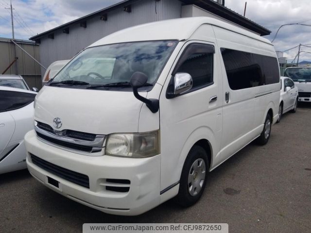 toyota hiace-wagon 2009 -TOYOTA--Hiace Wagon TRH224W-0007031---TOYOTA--Hiace Wagon TRH224W-0007031- image 1