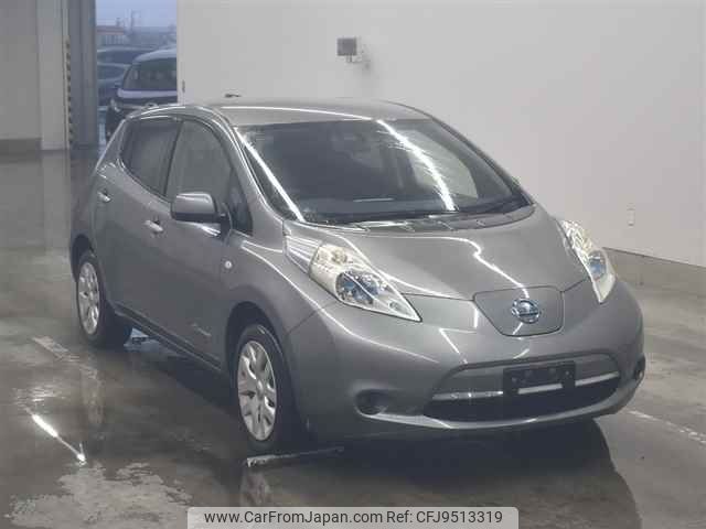 nissan leaf undefined -NISSAN--Leaf AZE0-062099---NISSAN--Leaf AZE0-062099- image 1