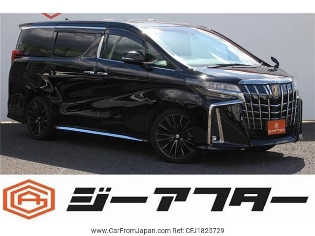 toyota alphard 2020 CFJ1825729 image 1