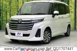 toyota roomy 2021 CFJ1707441