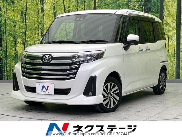 toyota roomy 2021 CFJ1707441 image 1