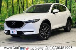 mazda cx-5 2018 -MAZDA--CX-5 3DA-KF2P--KF2P-208255---MAZDA--CX-5 3DA-KF2P--KF2P-208255-