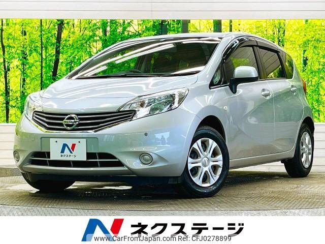 nissan note 2013 -NISSAN--Note DBA-E12--E12-178636---NISSAN--Note DBA-E12--E12-178636- image 1