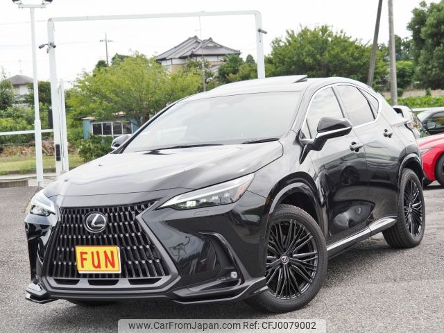 lexus nx 2023 -LEXUS--Lexus NX 6LA-AAZH26--AAZH26-1005937---LEXUS--Lexus NX 6LA-AAZH26--AAZH26-1005937- image 1