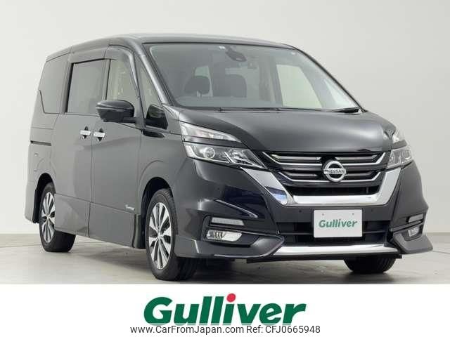 nissan serena 2017 -NISSAN--Serena DAA-GFC27--GFC27-046226---NISSAN--Serena DAA-GFC27--GFC27-046226- image 1