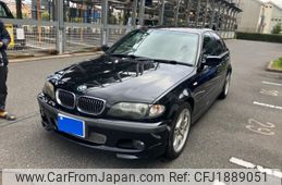 bmw 3-series 2003 CFJ1889051