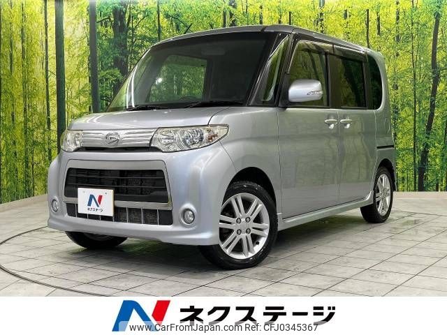 daihatsu tanto 2010 -DAIHATSU--Tanto CBA-L385S--L385S-0050338---DAIHATSU--Tanto CBA-L385S--L385S-0050338- image 1