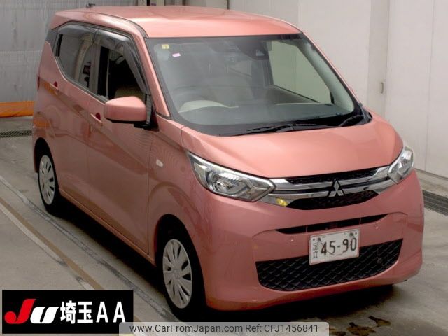 mitsubishi ek-wagon 2020 -MITSUBISHI--ek Wagon B33W-0011315---MITSUBISHI--ek Wagon B33W-0011315- image 1