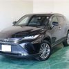 toyota harrier 2022 -TOYOTA--Harrier 6BA-MXUA85--MXUA85-0010326---TOYOTA--Harrier 6BA-MXUA85--MXUA85-0010326- image 1
