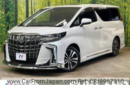 toyota alphard 2021 -TOYOTA--Alphard 3BA-AGH30W--AGH30-0386515---TOYOTA--Alphard 3BA-AGH30W--AGH30-0386515-