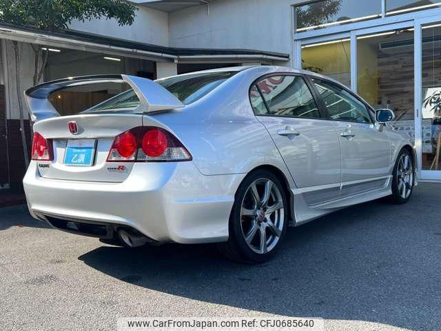 honda civic 2008 -HONDA--Civic FD2--1404784---HONDA--Civic FD2--1404784- image 2