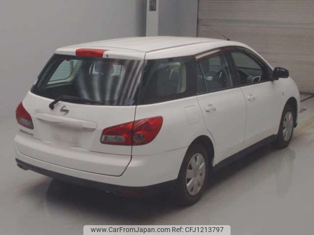 nissan wingroad 2011 -NISSAN--Wingroad DBA-Y12--Y12-133369---NISSAN--Wingroad DBA-Y12--Y12-133369- image 2