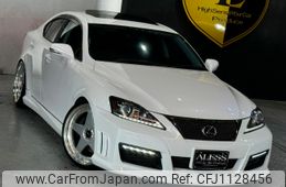 lexus is 2009 CARSENSOR_JP_AU6327297388