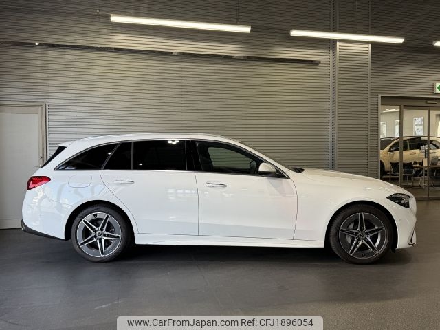 mercedes-benz c-class-station-wagon 2024 CFJ1896054 image 2
