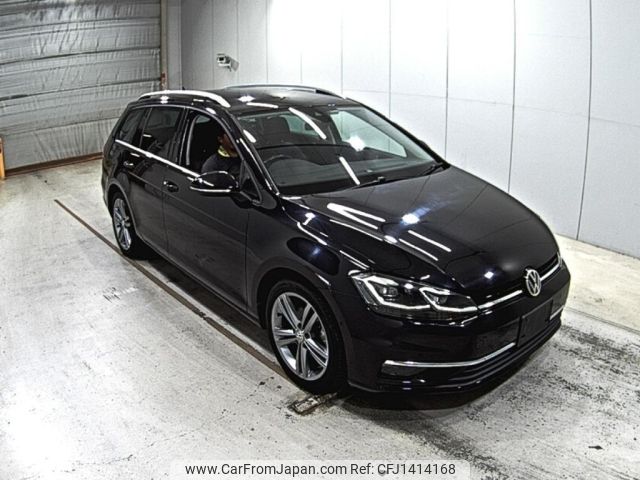 volkswagen golf-variant 2020 -VOLKSWAGEN--VW Golf Variant AUCHP-WVWZZZAUZLP554753---VOLKSWAGEN--VW Golf Variant AUCHP-WVWZZZAUZLP554753- image 1