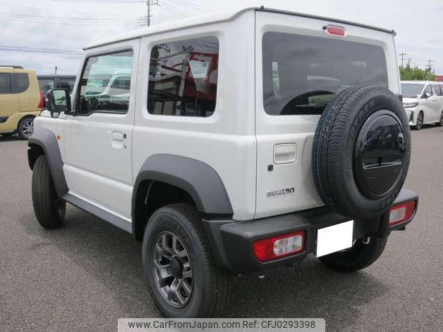 suzuki jimny-sierra 2024 -SUZUKI 【袖ヶ浦 501ﾈ1247】--Jimny Sierra JB74W--230972---SUZUKI 【袖ヶ浦 501ﾈ1247】--Jimny Sierra JB74W--230972- image 2