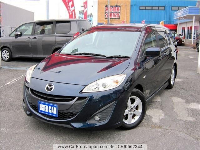 mazda premacy 2015 -MAZDA--Premacy CWFFW--129294---MAZDA--Premacy CWFFW--129294- image 1