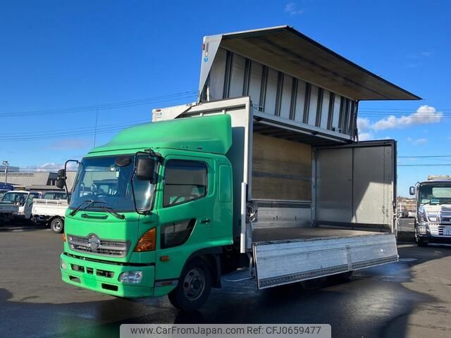 hino ranger 2011 -HINO--Hino Ranger BKG-FD7JLYA--FD7JLY-**036---HINO--Hino Ranger BKG-FD7JLYA--FD7JLY-**036- image 1