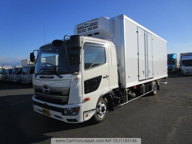 hino ranger 2024 -HINO--Hino Ranger 2PG-FD2ABG--FD2AB-137847---HINO--Hino Ranger 2PG-FD2ABG--FD2AB-137847- image 1