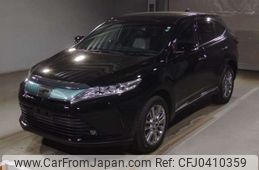 toyota harrier 2018 -TOYOTA--Harrier DBA-ZSU60W--ZSU60-0138531---TOYOTA--Harrier DBA-ZSU60W--ZSU60-0138531-