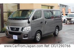 nissan caravan-coach 2013 -NISSAN--Caravan Coach KS2E26--000881---NISSAN--Caravan Coach KS2E26--000881-