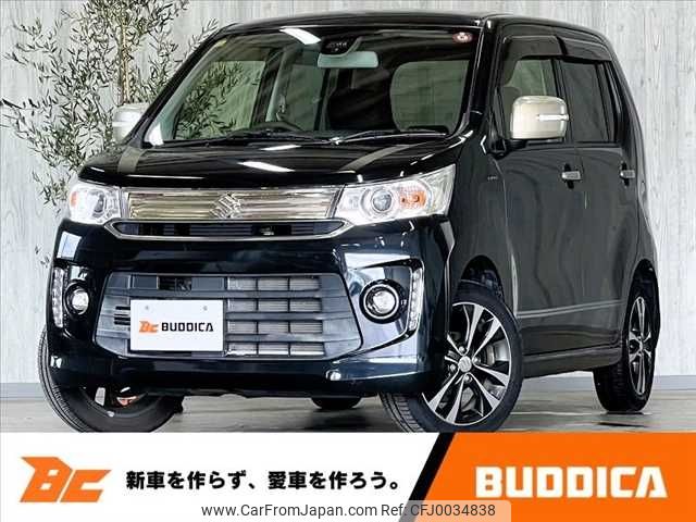 suzuki wagon-r 2014 -SUZUKI--Wagon R DAA-MH44S--MH44S-465776---SUZUKI--Wagon R DAA-MH44S--MH44S-465776- image 1