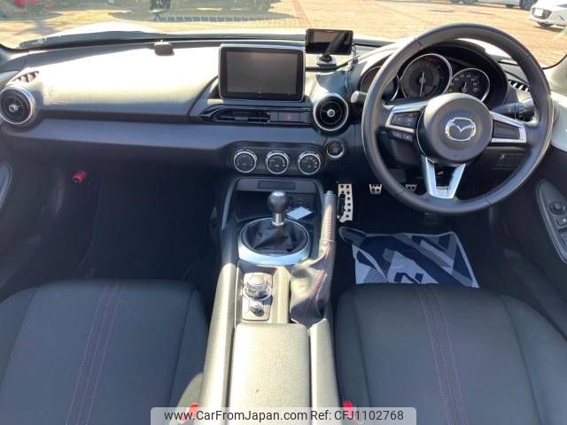 mazda roadster 2015 -MAZDA--Roadster DBA-ND5RC--ND5RC-105412---MAZDA--Roadster DBA-ND5RC--ND5RC-105412- image 2