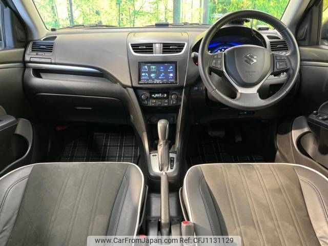 suzuki swift 2015 -SUZUKI--Swift DBA-ZC72S--ZC72S-369790---SUZUKI--Swift DBA-ZC72S--ZC72S-369790- image 2
