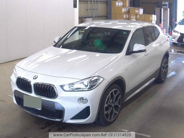 bmw x2 2019 quick_quick_ABA-YH20_WBAYH520X05N81433 image 1