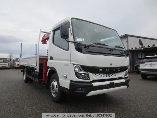 mitsubishi-fuso canter 2023 GOO_NET_EXCHANGE_1161178A30241018W002 image 2