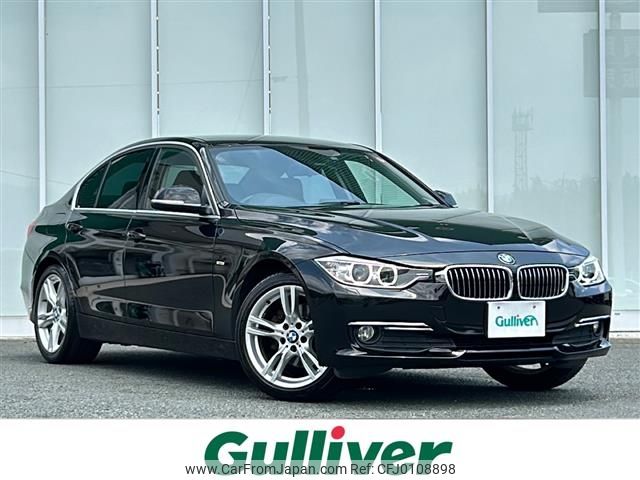 bmw 3-series 2012 -BMW--BMW 3 Series LDA-3D20--WBA3D32040F286252---BMW--BMW 3 Series LDA-3D20--WBA3D32040F286252- image 1