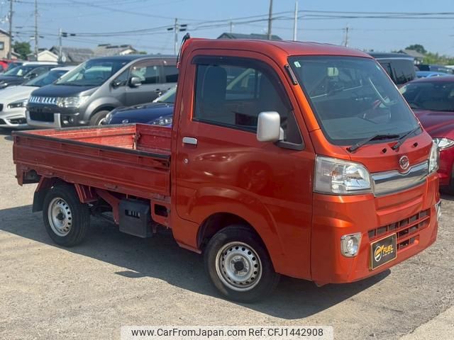 daihatsu hijet-truck 2016 CFJ1442908 image 1