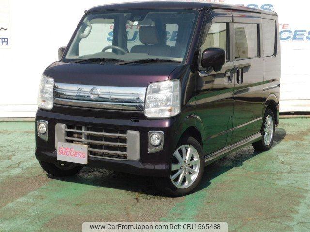 nissan clipper-rio 2015 CFJ1565488 image 1